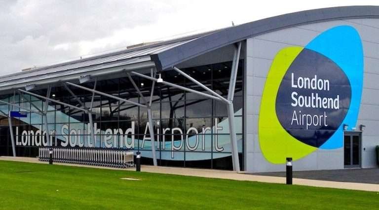 London Southend Airport