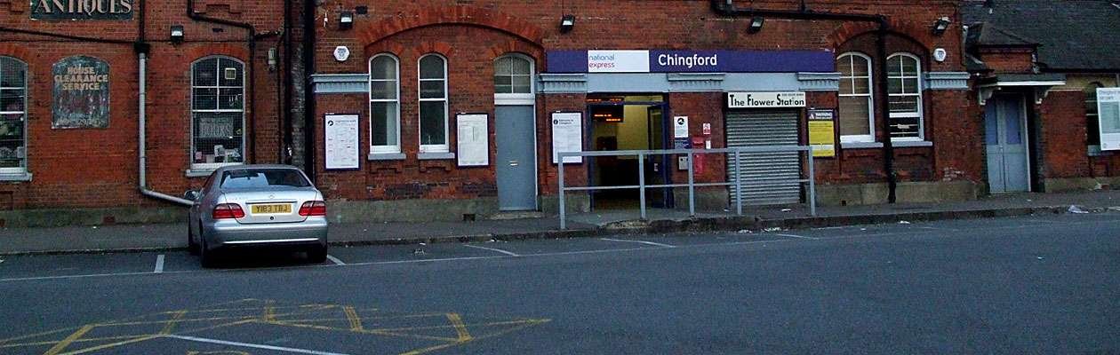 Chingford Airport Taxi