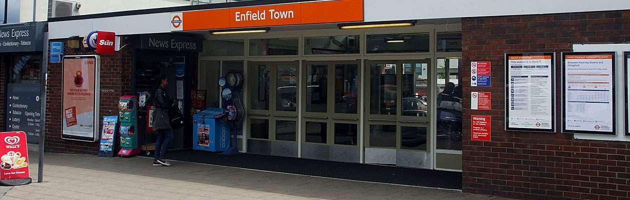 Enfield Taxi Service