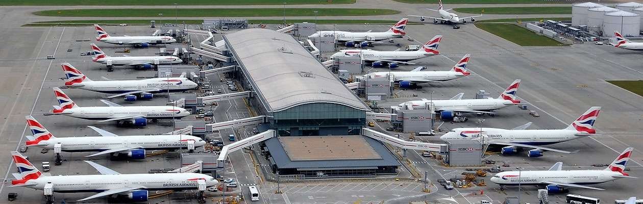 Heathrow Airport Taxi