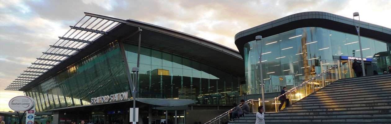Stratford Airport Taxi Service