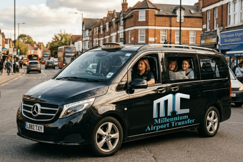 chingford taxi service