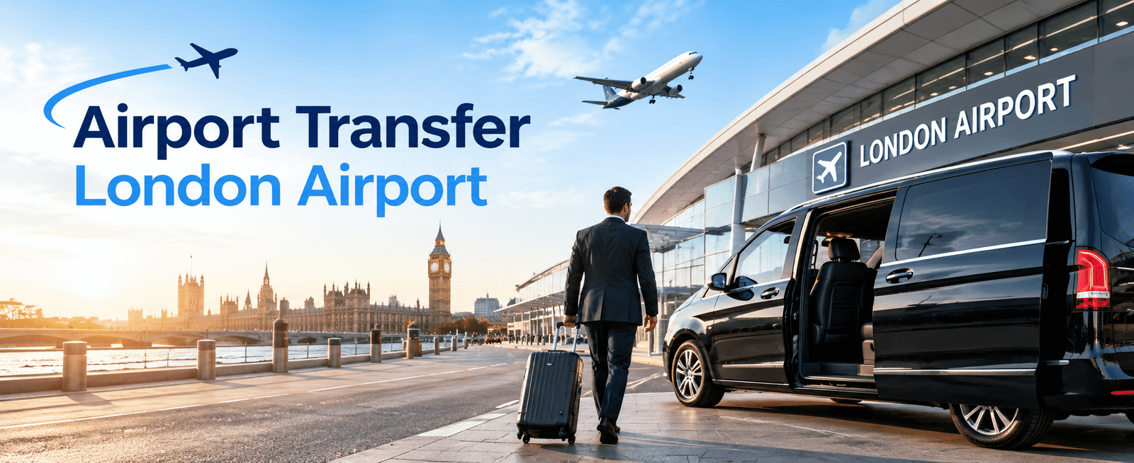 AIRPORT TRANSFER​