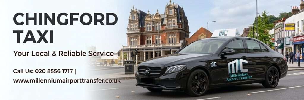 Chingford Taxi