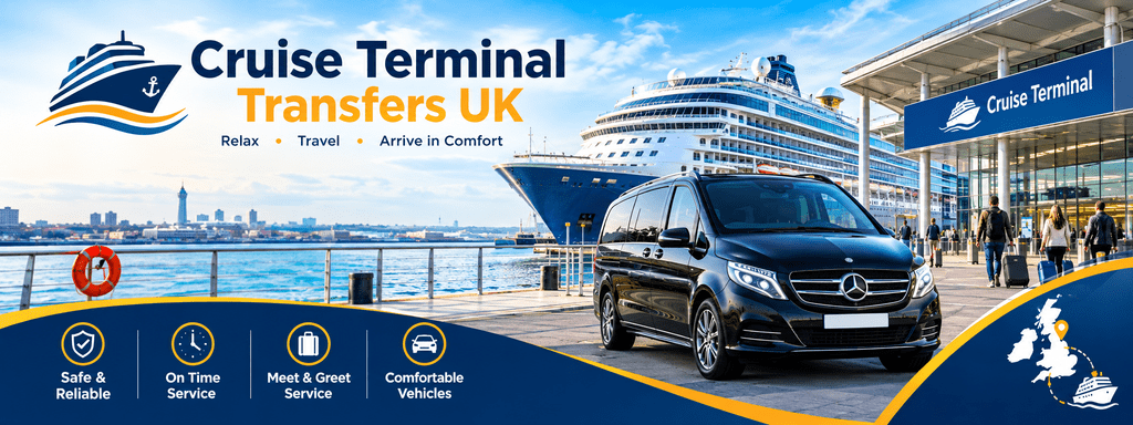 Cruise Terminal Transfers UK