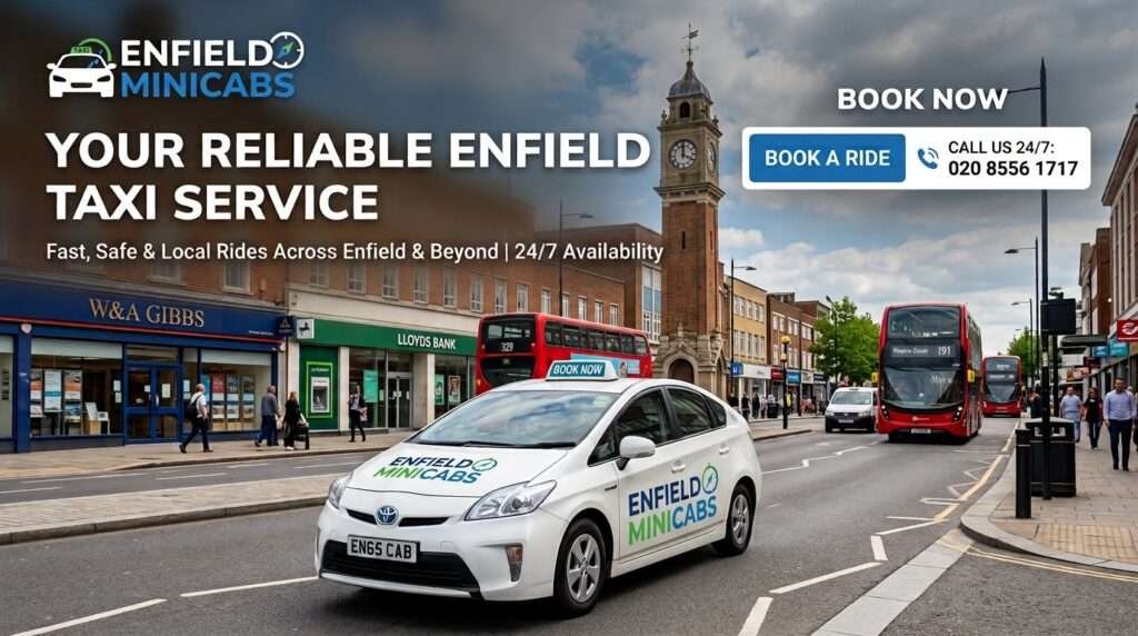 Enfield Minicab Service
