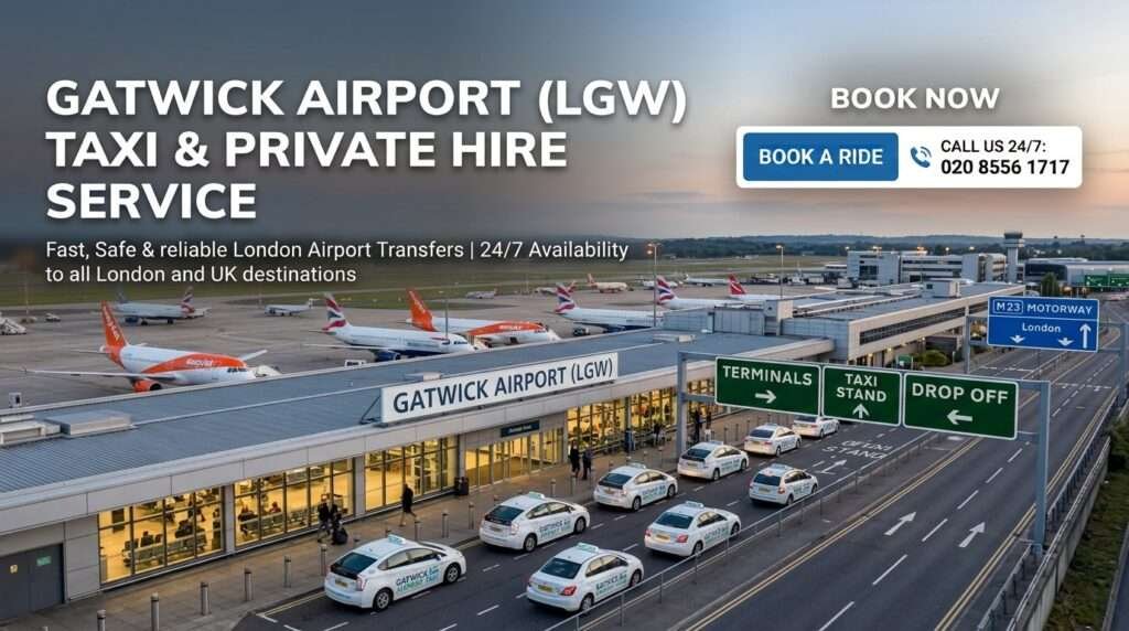 Gatwick Airport