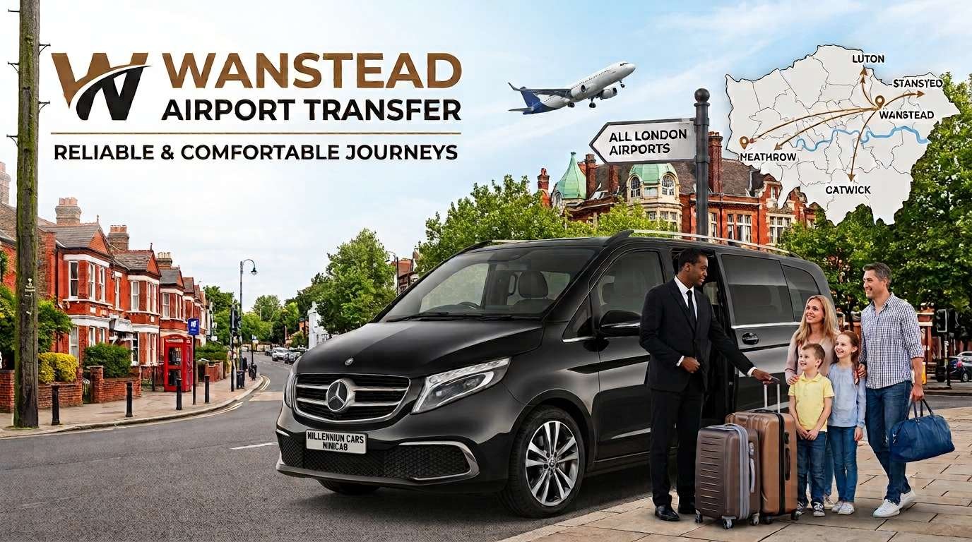 WANSTEAD AIRPORT TRANSFER